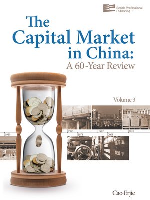 cover image of The Capital Market in China, Volume 3